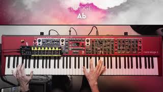 Fade Away // Keys Tutorial - Passion