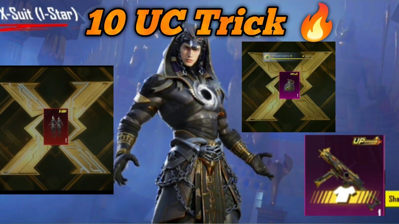 𝟭𝟬 𝗨𝗖 𝗦𝗲𝗰𝗿𝗲𝘁 𝗧𝗿𝗶𝗰𝗸 𝗫-𝗦𝘂𝗶𝘁 𝗖𝗿𝗮𝘁𝗲 𝗢𝗽𝗲𝗻𝗶𝗻𝗴 🔥! 𝗔𝗻𝘂𝗸𝗵𝗿𝗮 𝗫-𝗦𝘂𝗶𝘁 𝗖𝗿𝗮𝘁𝗲 𝗢𝗽𝗲𝗻𝗶𝗻𝗴 ! #shorts #xsuit #ipadmini5