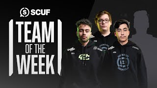 Dashy Finds FORM as Mack FRIES AGAIN! | SCUF Team of the Week — Florida Home Series Guide