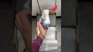 Converse off white vulcanized wdt extra laces product will be same as in video all sizes avb #shorts