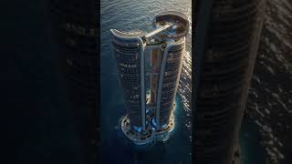 Next-Level Skyscrapers from the Future 🌆