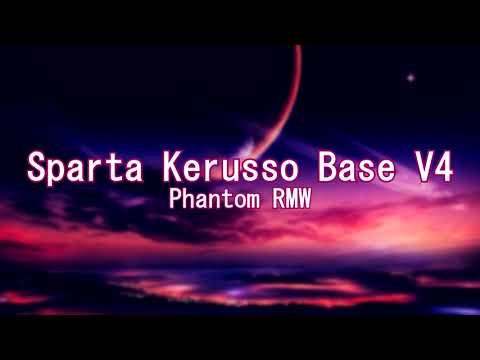 Sparta Kerusso Base V4 - This is remade from the ground up because I don’t have the original FLP!

I tried to change the overused pattern to something different, it’s still present here