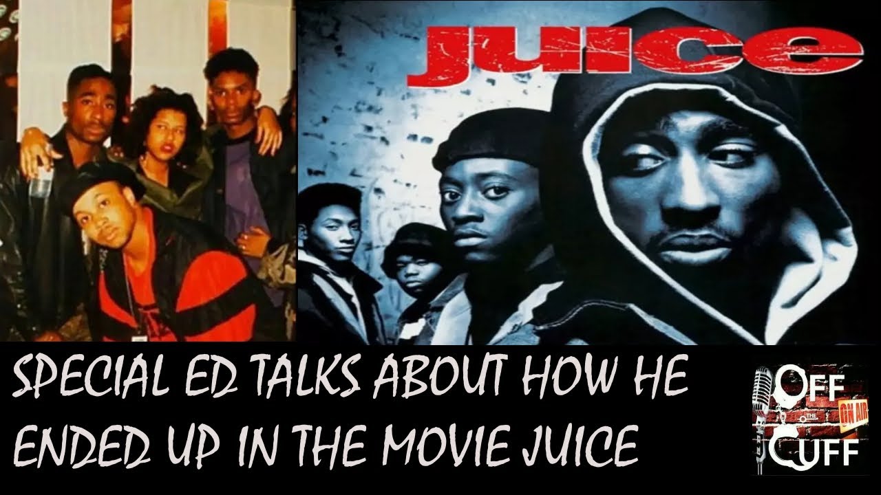 SPECIAL ED TALKS ABOUT HOW HE ENDED UP IN THE MOVIE 