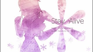 【5+1人合唱】Stay Alive (English Ver.) - RE:ZERO ED2【HBBD Glace】