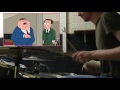 Family guy wdrums