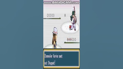 Moemon Mega Fire Red Dialga Solorun Part #110 14