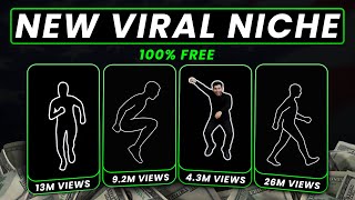 New Viral Niche in 2026 | How to Make Immersive Warm Up Videos | Create Immersive Warm Up Videos
