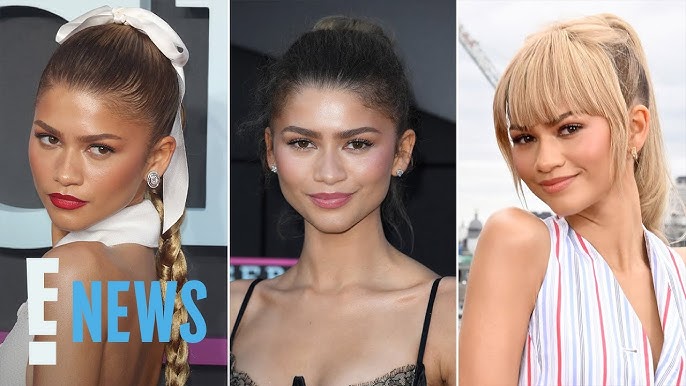 See All Of Zendaya S Fashion From The Challengers Press Tour