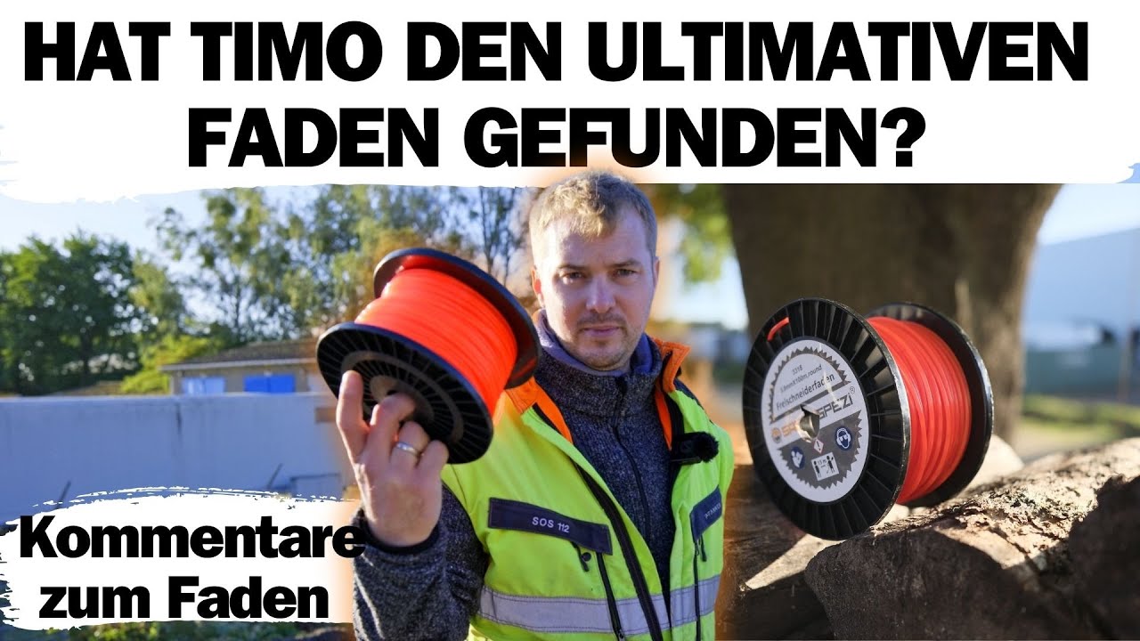 Warum dieser Faden ALLES schlägt – Top-Qualität zum Hammerpreis! 💸🌟