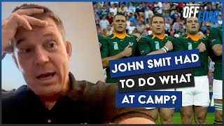 John Smit recalls the worst rugby camp he ever went to | Offload