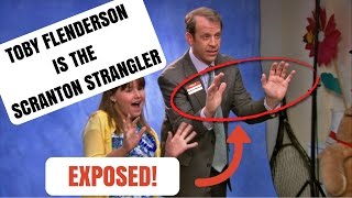 Toby is The Scranton Strangler? (The Office Theory)