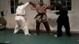 African American Martial Arts And It's Grandmaster