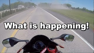 I have a SAD STORY!