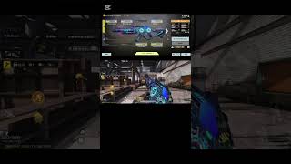 Best CR 56 Max Loadout #codm #codmobile #gaming @SniperKing_YT-codM