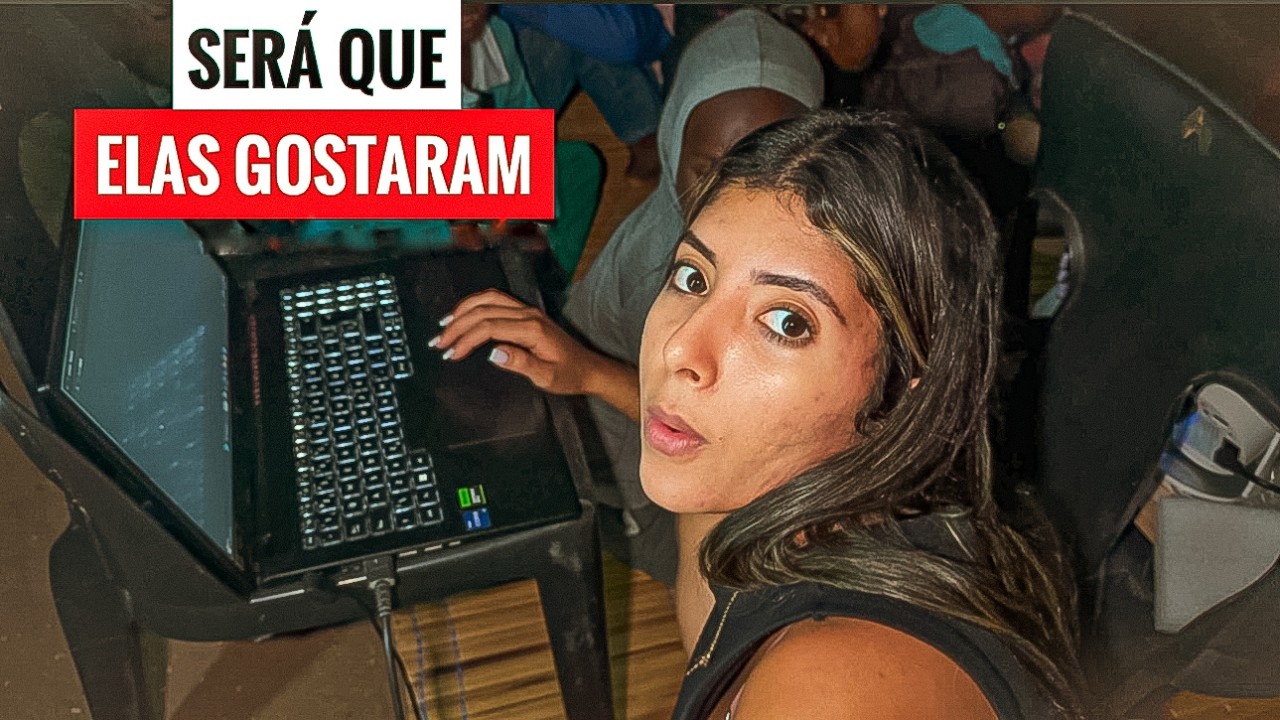 FOI O DIA DAS CRIANÇAS EM MOÇAMBIQUE | E FIZEMOS UMA COMEMORAÇÃO COM ELAS!🇲🇿📽️🍿