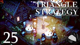 Sleep with One Eye Open - [Hard Mode] Part 25 -⚖️Triangle Strategy