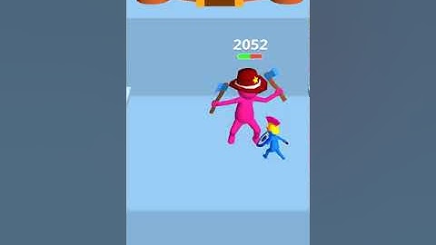 Join Clash 3D - Gameplay Android, Ios - Video #Shorts