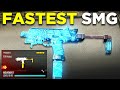 Warzones fastest smg is broken  best fjx horus class setup  mw3