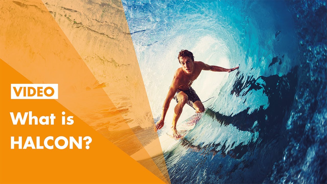 What is HALCON? (MVTec Software GmbH)