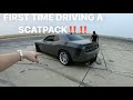 HOW TO SLIDE A SCATPACK CHALLENGER!!