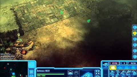 Command & Conquer 4 GDI Mission 6 Part 1-2