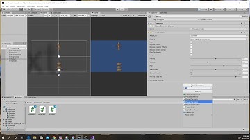 Unity3D C# Bonus feature Organizing By Using Namespaces