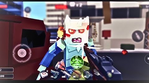 Pixel Combat: Zombie Strike || Pixel Combat Gameplay Walkthrough Part #127 #pixelcombat #gaming