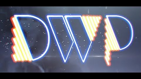 DWP 2019 Trailer (unofficial)