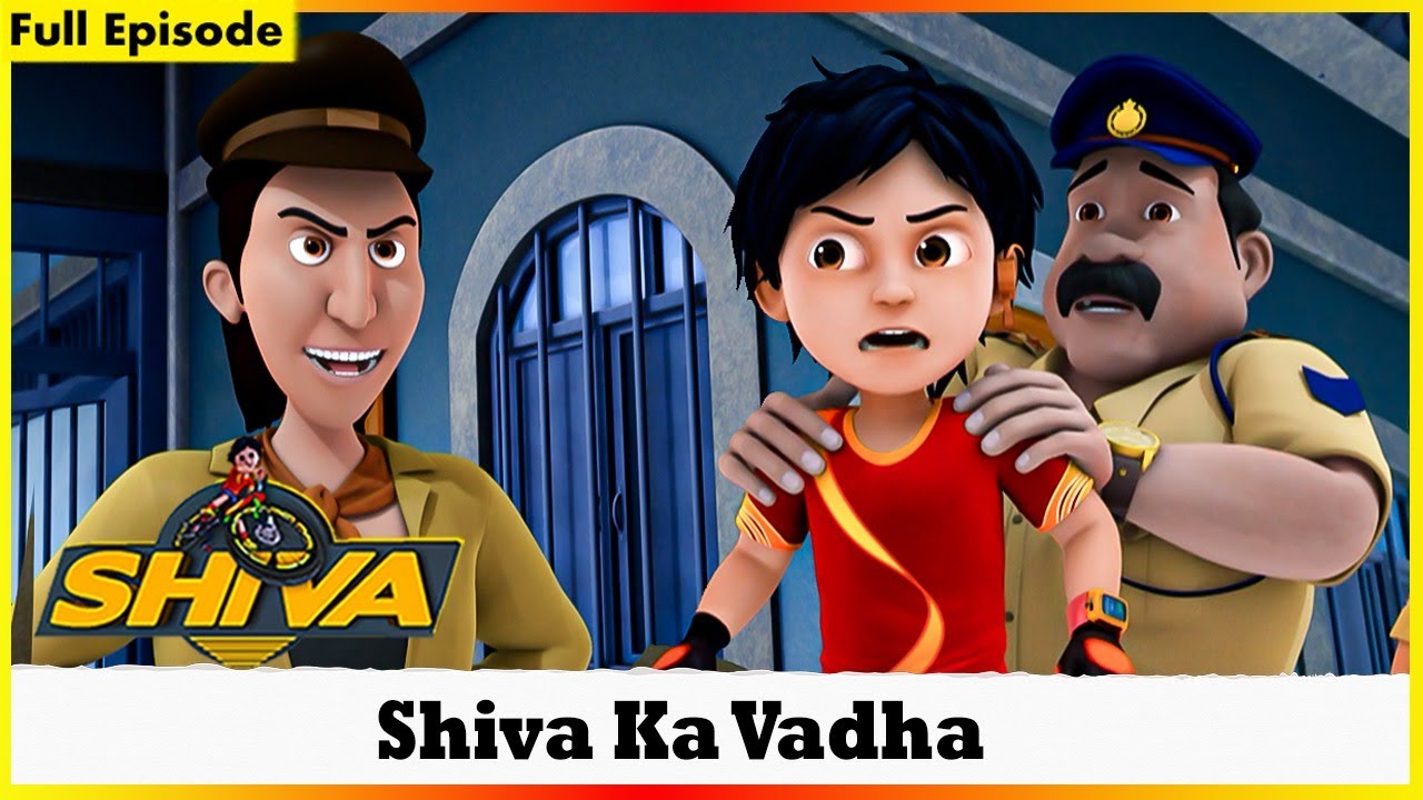 சிவன் - சிவ கா வதா முழு அத்தியாயம் 154 | Shiva - Shiva Ka Vadha Full ...