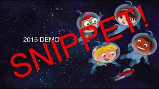 The Little Einsteins 2 (Theme Song) [DEMO SNIPPET]