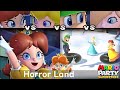 Mario Party Superstars Daisy Vs Peach Vs Luigi Vs Rosalina In Horror Land Mario Party Superstars Daisy Vs Peach Vs Luigi Vs Rosalina In Horror Land