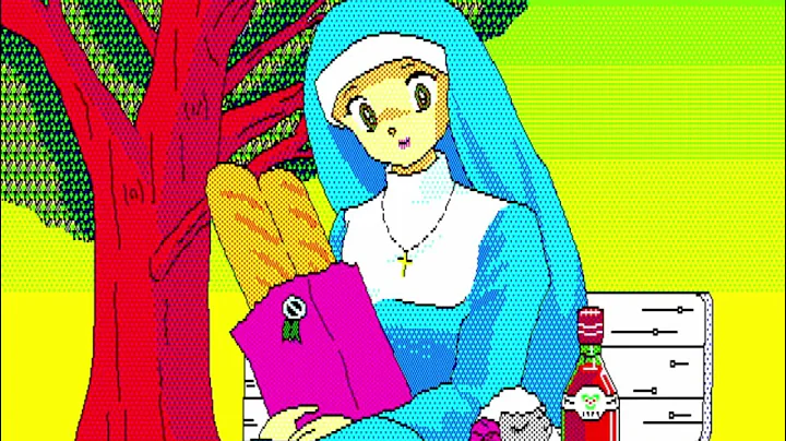 Kyoufu no 200 Yen Disk for the NEC PC-88