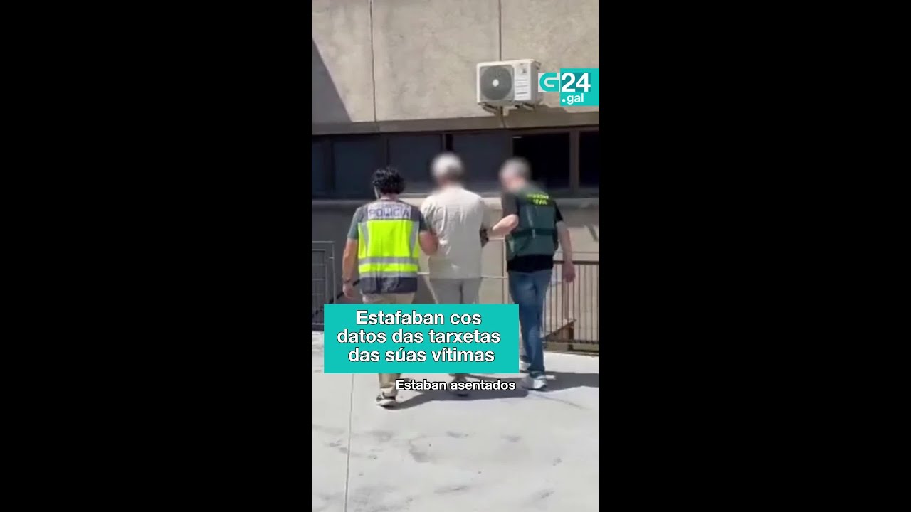 😈 Detidos cinco CIBERCARRACHOS brasileiros por estafar 30.000 euros a máis de cen persoas
