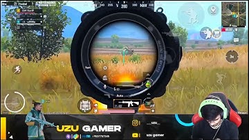 How to Kill Flash Hacker In BGMI |  Easy Kill   #shorts #short #uzugamer