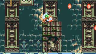 Lets Play Quackshot: Part 11 - Island of Lost Dreams