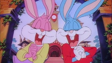 Tiny Toon Adventures - Episode 6 - Her Wacky Highness - First 2 Mins 33 secs