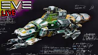 🔴 PAPA LORU REPORTING IN 👨🏻 MASTER NEW EDEN 🚀 EVE ONLINE