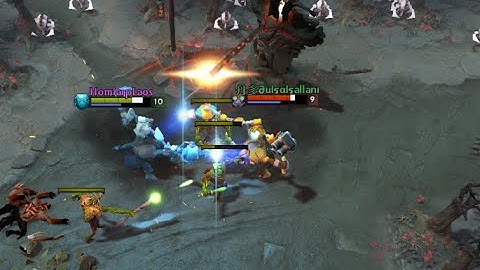 Morphling handle Tinker