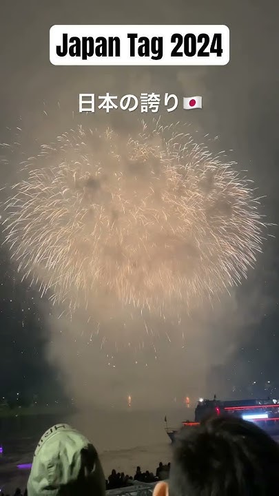 feuerwerk japan 2025