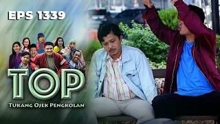 Download lagu Ojak Nyumpahin Tisna Kesambet Karena Bengong Mulu | TUKANG OJEK PENGKOLAN | EPS 1339 (4/4)