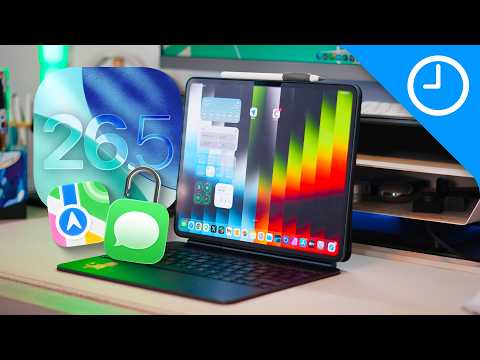 iPadOS 26.5 is Better Than You Think