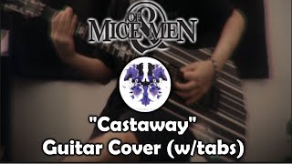 【Of Mice & Men | 'Castaway'' | Guitar Cover + Tabs】