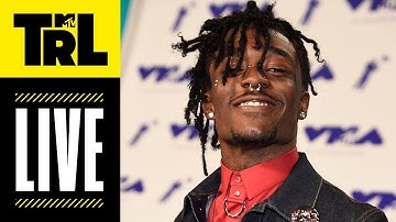 TRL Post Show: Lil Uzi Vert Performs 
