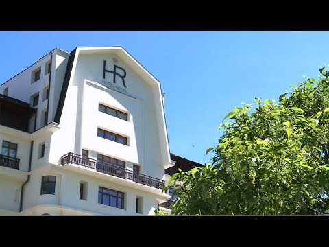 Video: Zašto Posjetiti Evian Source Spa U Hotelu Royal