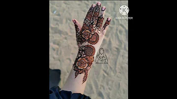 #new trendy and unique mehndi design ideas ##2023 design ideas #shorts#viral