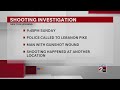 Shooting under investigation in Nashville