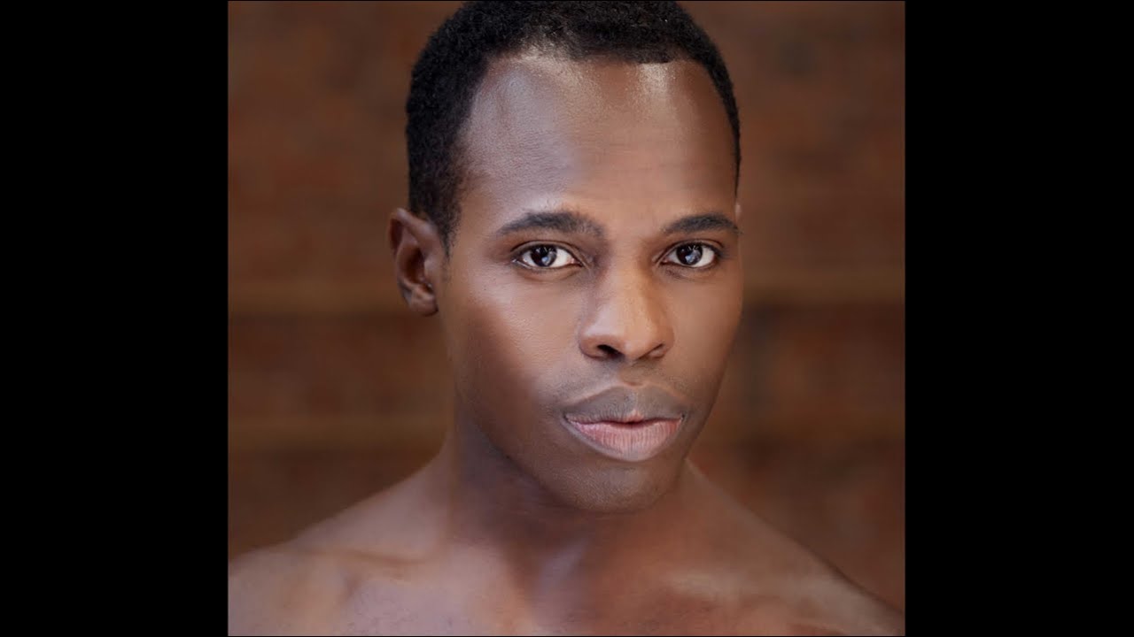 Ballet Barre & Basics with Christopher Charles McDaniel of Dance ...