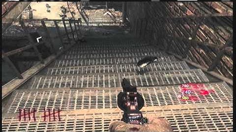 Black Ops Zombies - Pack-A-Punched Python