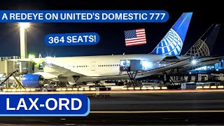 TRIP REPORT | United 777-200 (ECONOMY) | Los Angeles - Chicago O'Hare