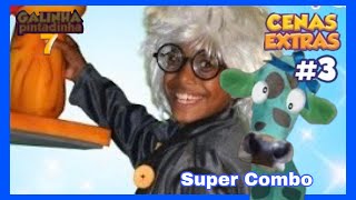 Galinha Pintadinha Dvd 7 - Cenas Extras - Super Combo - Galinhas E A Vaca Louca